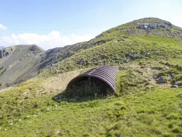 Ligne Maginot - LES GOURCS - (Abri) - 