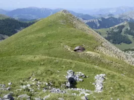 Ligne Maginot - LES GOURCS - (Abri) - 