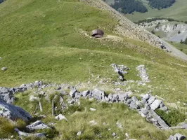 Ligne Maginot - LES GOURCS - (Abri) - 