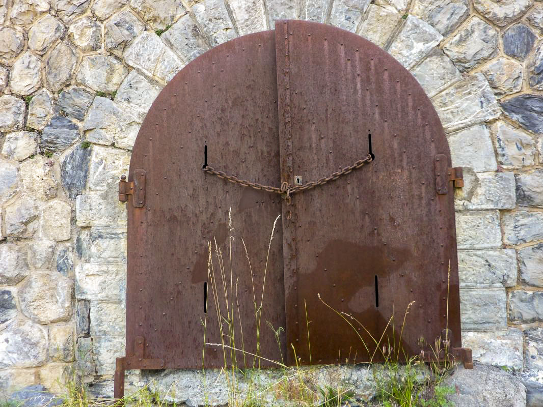 Ligne Maginot - BEUIL - (Dépôt de Munitions) - 