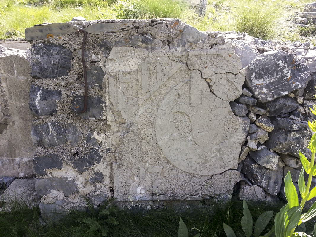 Ligne Maginot - COL DE CROUS (ABRIS ALPINS) - (Abri) - 