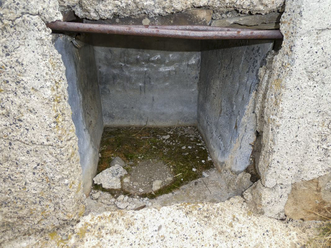 Ligne Maginot - COL de JALLORGUES (Camp de Marabouts) (Divers) - 