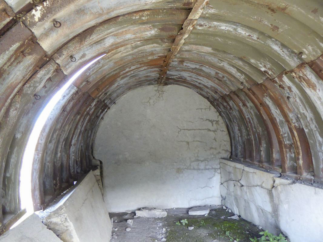Ligne Maginot - COL DE PAL (2° CIE  - 74° BAF) - (PC) - 