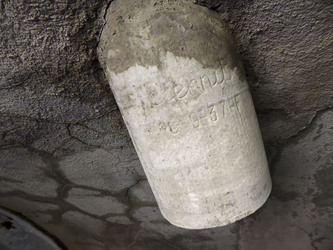 Ligne Maginot - COL DE PAL NORD - (Abri) - 
