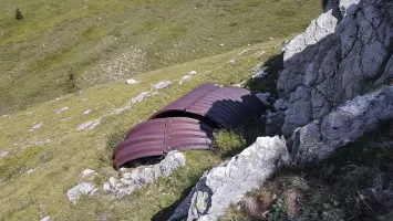 Ligne Maginot - MONT AUTCELLIER 1 - (Abri) - 