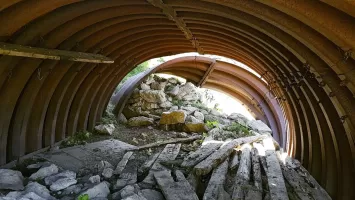 Ligne Maginot - MONT AUTCELLIER 1 - (Abri) - 