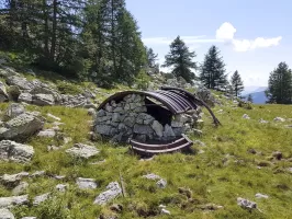 Ligne Maginot - MONT AUTCELLIER 3 - (Abri) - 