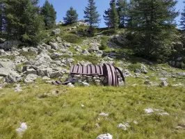 Ligne Maginot - MONT AUTCELLIER 3 - (Abri) - 
