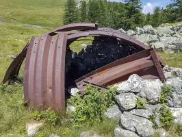 Ligne Maginot - MONT AUTCELLIER 3 - (Abri) - 