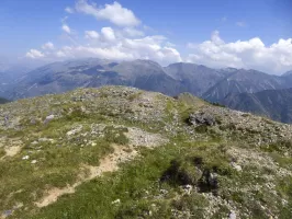 Ligne Maginot - MONT GRAVIERES NORD - (Observatoire indeterminé) - 