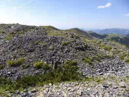 Ligne Maginot - MONT GRAVIERES NORD - (Observatoire indeterminé) - 