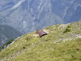 Ligne Maginot - MONT GRAVIERES NORD  - (Abri) - 