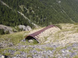 Ligne Maginot - MONT GRAVIERES NORD  - (Abri) - 