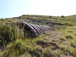 Ligne Maginot - MONT GRAVIERES NORD  - (Abri) - 
