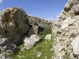 Ligne Maginot - MONT GRAVIERES OUEST - (Abri) - 