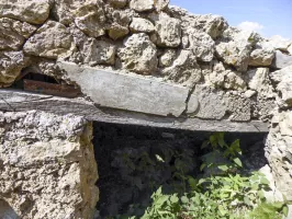 Ligne Maginot - MONT GRAVIERES OUEST - (Abri) - 