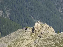 Ligne Maginot - MONT GRAVIERES OUEST 2 - (Abri) - 