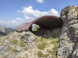 Ligne Maginot - MONT GRAVIERES OUEST 2 - (Abri) - 