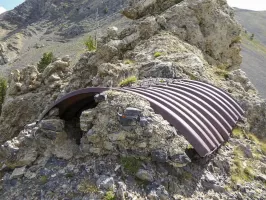 Ligne Maginot - MONT GRAVIERES OUEST 2 - (Abri) - 