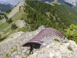 Ligne Maginot - MONT GRAVIERES OUEST 2 - (Abri) - 