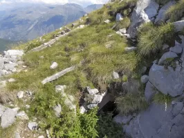 Ligne Maginot - MONT GRAVIERES SUD - (Divers) - Abri 1