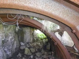 Ligne Maginot - MONT GRAVIERES SUD - (Divers) - Abri 1