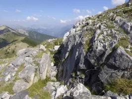 Ligne Maginot - MONT GRAVIERES SUD - (Divers) - 