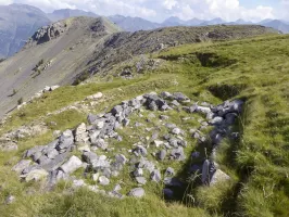 Ligne Maginot - MONT GRAVIERES SUD - (Divers) - 