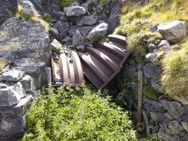 Ligne Maginot - MONT GRAVIERES SUD - (Divers) - Abri 2