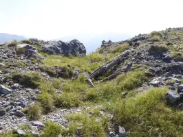 Ligne Maginot - MONT GRAVIERES SUD - (Divers) - 