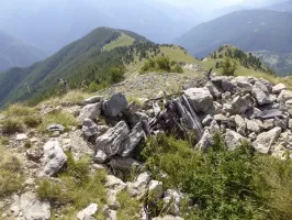 Ligne Maginot - MONT GRAVIERES SUD - (Divers) - 