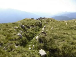 Ligne Maginot - MONT GRAVIERES SUD - (Divers) - 