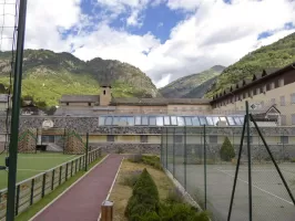 Ligne Maginot - SAINT ETIENNE DE TINEE (Casernement) - 