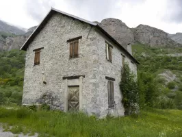 Ligne Maginot - VACHERIE DE DEMANDOLS - (Divers) - Construction actuelle