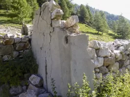 Ligne Maginot - VACHERIE DE ROURE - (Abri) - 