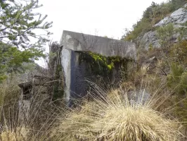 Ligne Maginot - BOLLINETTE NORD - (Blockhaus pour arme infanterie) - 