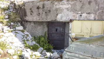 Ligne Maginot - CAIRE GROS - (Abri) - 