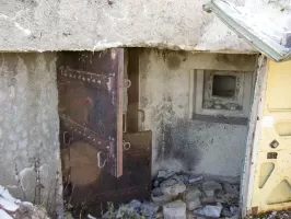 Ligne Maginot - CAIRE GROS - (Abri) - Bloc 2