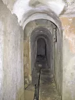 Ligne Maginot - CAIRE GROS - (Abri) - Les dessous de l'ouvrage