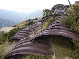 Ligne Maginot - CAIRE GROS - (Abri) - 