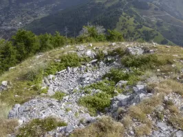 Ligne Maginot - CAIRE GROS - (Observatoire d'artillerie) - Observatoire 1
