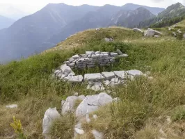Ligne Maginot - CAIRE GROS - (Observatoire d'artillerie) - Observatoire 2