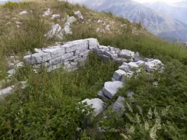 Ligne Maginot - CAIRE GROS - (Observatoire d'artillerie) - Observatoire 2