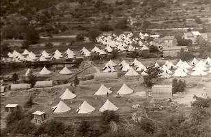 Ligne Maginot - CAMP KELLERMAN - (Casernement) - 