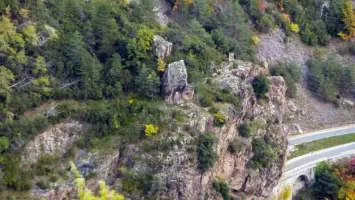Ligne Maginot - CHAPELLE SAINT SAUVEUR - (Blockhaus pour arme infanterie) - 