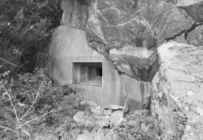 Ligne Maginot - CHAPELLE SAINT SAUVEUR - (Blockhaus pour arme infanterie) - 