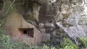 Ligne Maginot - CHAPELLE SAINT SAUVEUR - (Blockhaus pour arme infanterie) - 