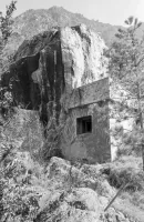 Ligne Maginot - CHAPELLE SAINT SAUVEUR - (Blockhaus pour arme infanterie) - 