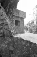 Ligne Maginot - CHAPELLE SAINT SAUVEUR - (Blockhaus pour arme infanterie) - 