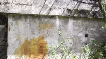 Ligne Maginot - CHAPELLE SAINT SAUVEUR - (Blockhaus pour arme infanterie) - 
